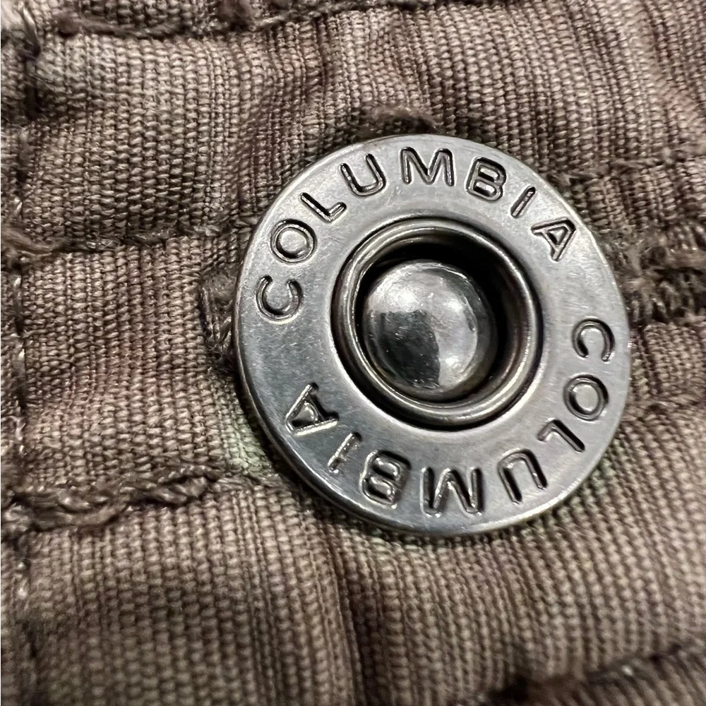 Columbia men size